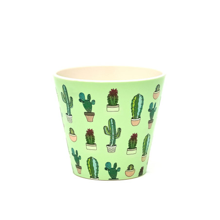 Tazzina caffè espresso Quy Cactus 90 ml