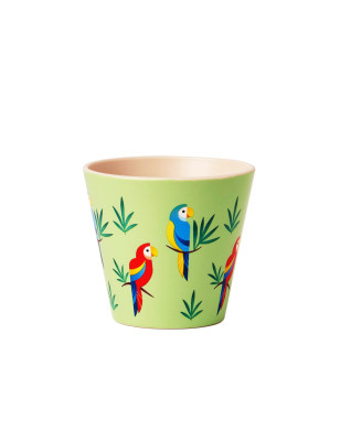 Tazzina caffè espresso Quy Pappagallo 90 ml