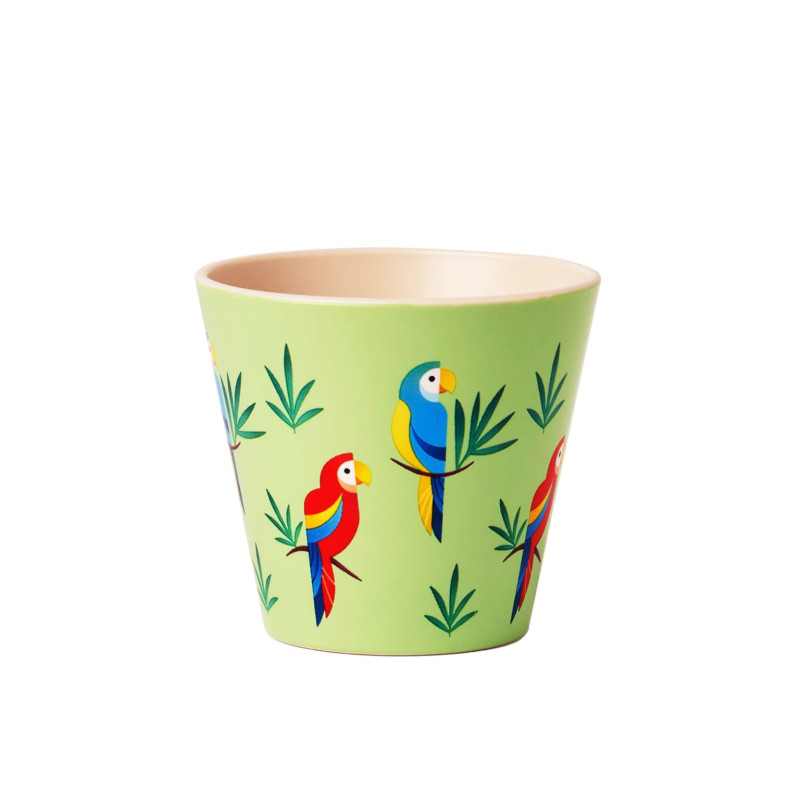 Tazzina caffè espresso Quy Pappagallo 90 ml