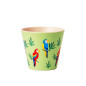 Tazzina caffè espresso Quy Pappagallo 90 ml