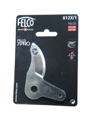 Lama di ricambio Felco Felcotronic 812X-001