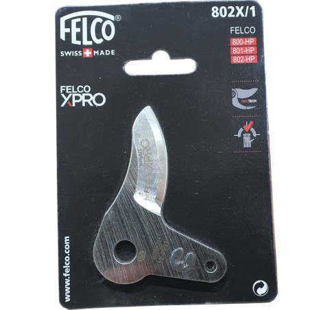 Lama di ricambio Felco Felcotronic 802X-001