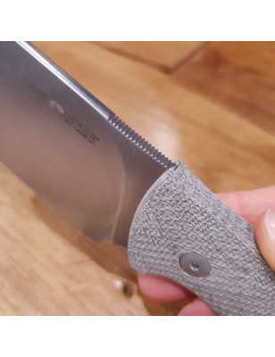 Robusto coltello a lama fissa per caccia, sopravvivenza, survival, outdoor, campeggio