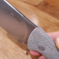 Coltello lama fissa Viper Ranger Canvas Micarta verde