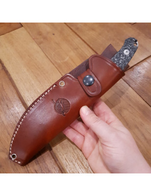 Coltello lama fissa Viper Ranger canvas micarta