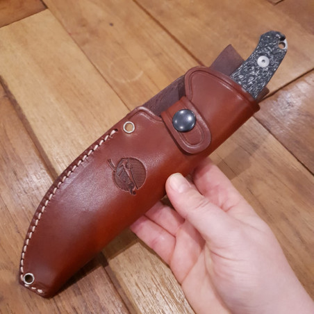 Coltello lama fissa Viper Ranger canvas micarta