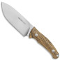 Coltello lama fissa Viper Ranger legno Bocote Coltello lama fissa Viper Ranger legno Bocote
