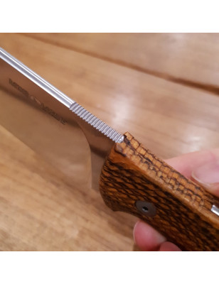 Coltello sportivo a lama fissa con lama di alta qualità
