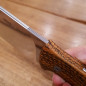 Coltello lama fissa Viper Ranger legno Bocote Coltello lama fissa Viper Ranger legno Bocote