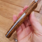 Coltello lama fissa Viper Ranger legno Bocote Coltello lama fissa Viper Ranger legno Bocote