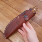 Coltello lama fissa Viper Ranger legno Bocote Coltello lama fissa Viper Ranger legno Bocote