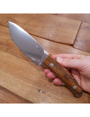 Coltello lama fissa Viper Ranger legno Bocote