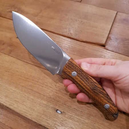 Coltello lama fissa Viper Ranger legno Bocote