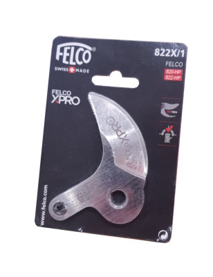 Lama di ricambio Felco Felcotronic 822X-001