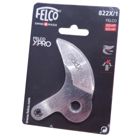 Lama di ricambio Felco Felcotronic 822X-001