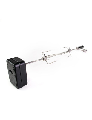Kit spiedo girarrosto Yakiniku 90 cm