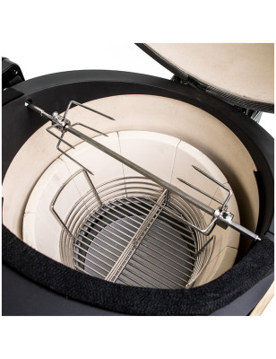 Kit spiedo girarrosto Yakiniku 90 cm