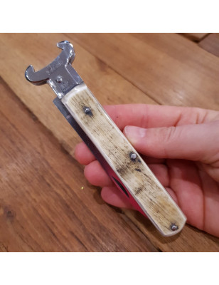 Coltello sportivo artigianale made in Italy