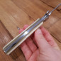 Coltello chiudibile da caccia Fraraccio corno antico 21 cm