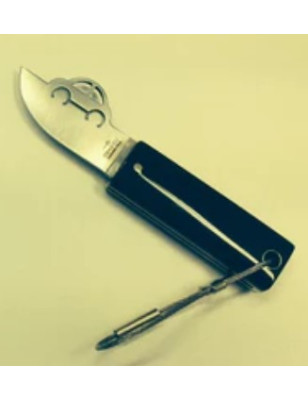 Coltello da tasca portachiavi Consigli Keys Blade Car