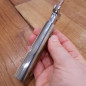 Coltello chiudibile da caccia Fraraccio corno antico 19 cm