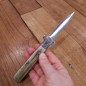Coltello chiudibile da caccia Fraraccio corno antico 19 cm