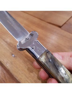 Coltello sportivo artigianale made in Italy