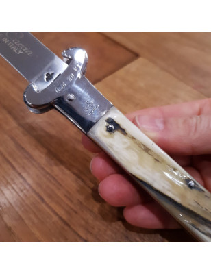 Coltello sportivo artigianale made in Italy