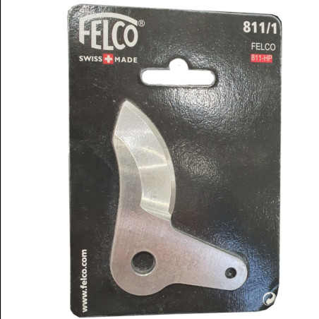 Lama di ricambio Felco Felcotronic 811