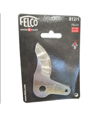 Lama di ricambio per forbice elettrica Felco Felcotronic 812-001