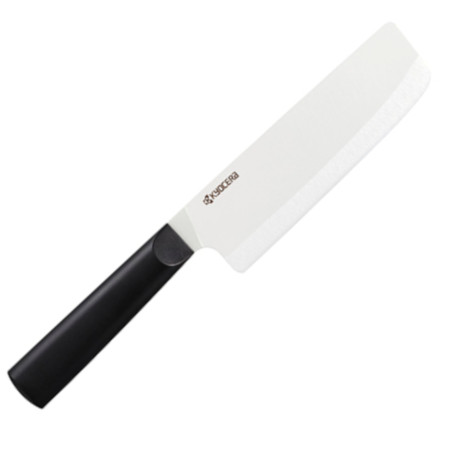 Coltello in ceramica Kyocera Nakiri 15 cm