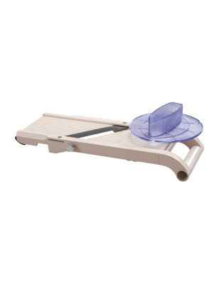 Mandolina Bron Coucke lama liscia 120 mm