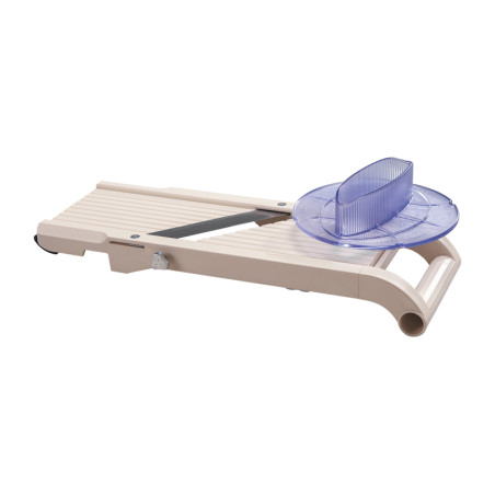 Mandolina Bron Coucke lama liscia 120 mm