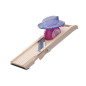 Mandolina Bron Coucke con 3 lame sostituibili 95 mm