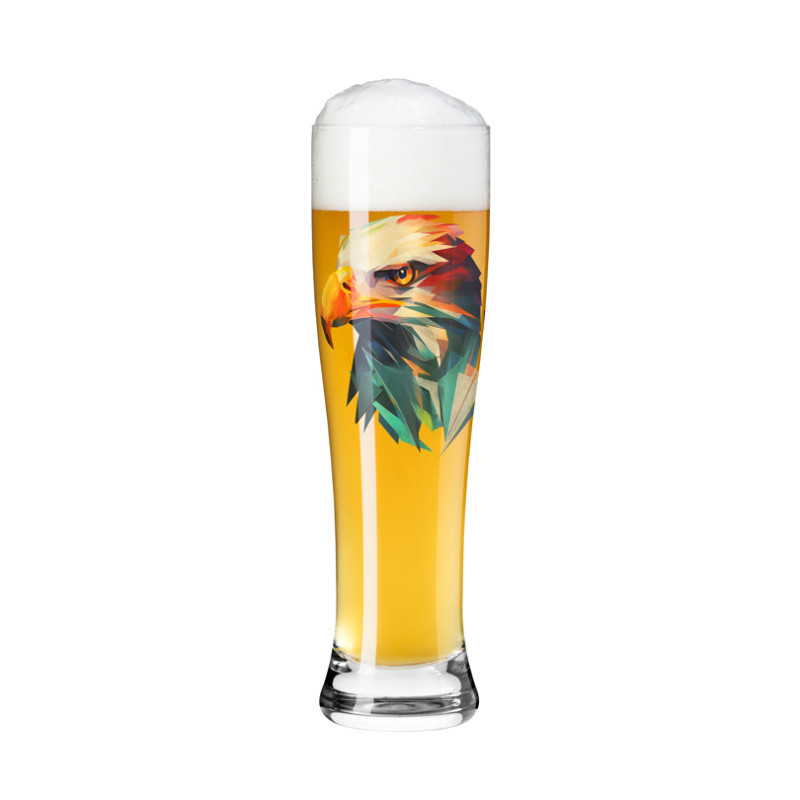 Bicchiere birra Ritzenhoff Weizen T. Dabek 65 cl Bicchiere birra Ritzenhoff Weizen T. Dabek 65 cl