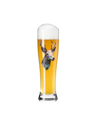 Bicchiere birra Ritzenhoff Weizen Brauchzeit 65 cl