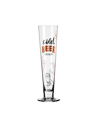 Bicchiere birra Ritzenhoff Heldenfest Sprenger-Pieper 39 cl