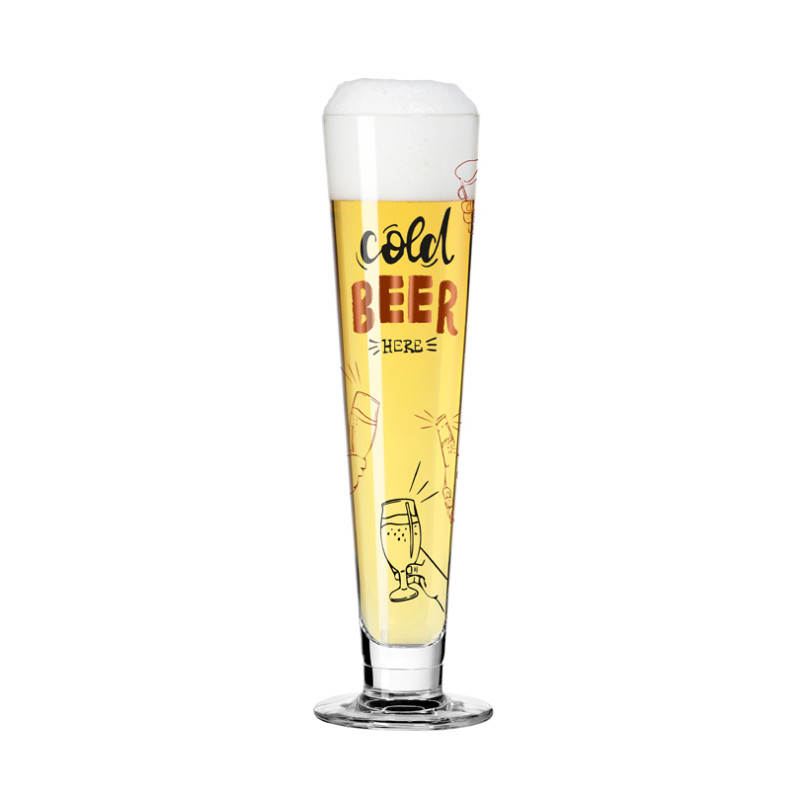 Bicchiere birra Ritzenhoff Heldenfest Sprenger-Pieper 39 cl Bicchiere birra Ritzenhoff Heldenfest Sprenger-Pieper 39 cl