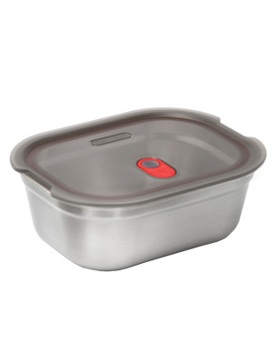 Contenitore multifunzione Blach+Blum medio inox 900 ml
