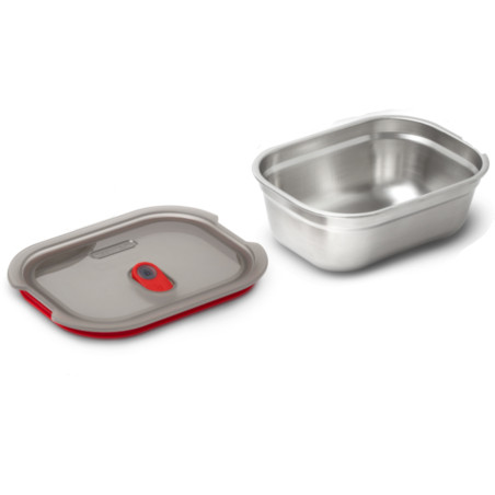 Contenitore multifunzione Black+Blum piccolo inox 600 ml