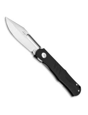 Coltello chiudibile EDC Boker Plus Sliplock G10 nero