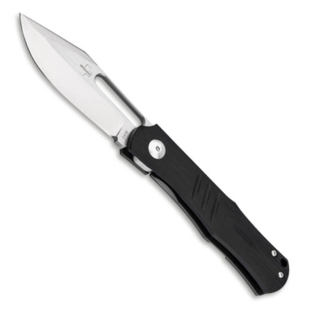 Coltello chiudibile EDC Boker Plus Sliplock G10 nero