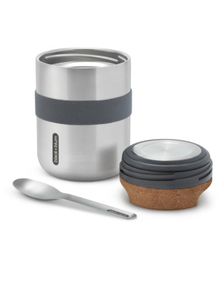 Contenitore termico per alimenti Black+Blum 550 ml