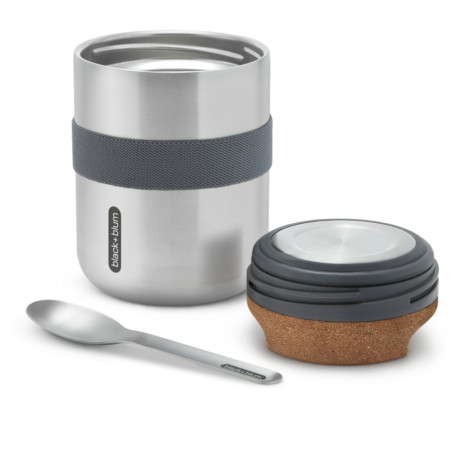 Contenitore termico per alimenti Black+Blum 550 ml