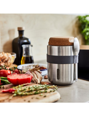Contenitore termico per alimenti Black+Blum 550 ml