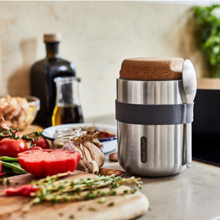 Contenitore termico per alimenti Black+Blum 550 ml
