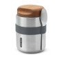 Contenitore termico per alimenti Black+Blum 550 ml Contenitore termico per alimenti Black+Blum 550 ml