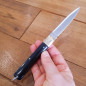 Coltello chiudibile Fraraccio ABS nero 19 cm Coltello chiudibile Fraraccio ABS nero 19 cm