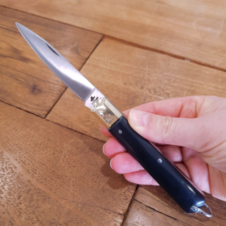 Coltello chiudibile Fraraccio ABS nero 19 cm