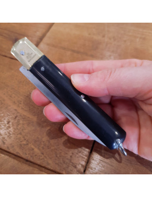 Coltello chiudibile Fraraccio ABS nero 19 cm